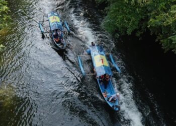 PLN Sulap Eco Tourism Green Canyon Pangandaran Jadi Destinasi Wisata Global