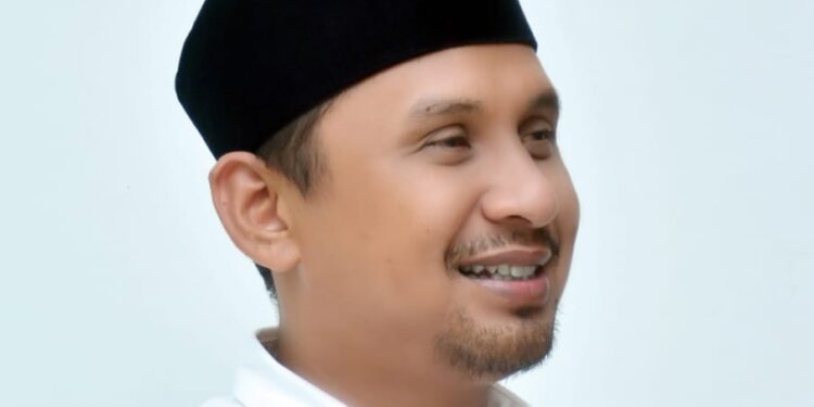 Firdaus, anggota DPRD Sumbar. [foto : ist]