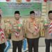 Audy Joinaldy Lantik Pengurus Pramuka Mentawai