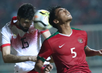 Indonesia vs Bahrain, Akankah Pemain Mahal Gampang Menang?