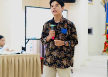 Dulu Suka Demo, Eks Presma UNP jadi Jubir Mahyeldi-Vasko, ini Gagasannya