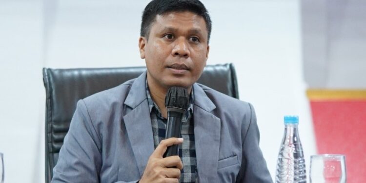 1.226 PPK se-Sumbar Ikuti Konsolidasi Pilkada Serentak 2024