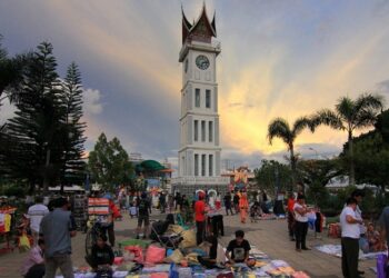 Tertinggi, PAD Bukittinggi dari Sektor Wisata Capai Rp22,7 miliar