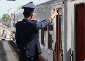 Makin Banyak Penumpang, KAI di Sumbar Makin Tepat Waktu