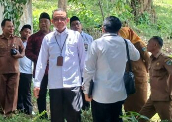 Dorong Kemandirian, Enam Daerah Sumbar Jadi Kampung Zakat
