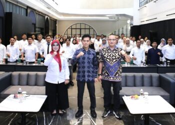KIPAN Didorong Jadi Pelopor Lawan Narkoba bagi Generasi Muda