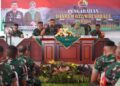 Prajurit TNI Diimbau Jaga Keharmonisan Keluarga