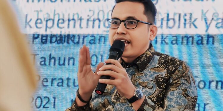 Pengecualian Informasi Badan Publik Wajib Uji Konsekuensi