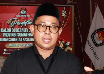 Dibatasi KPU Sumbar, Dana Kampanye Pilgub Hampir Rp3 Miliar