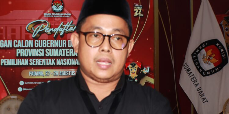 Dibatasi KPU Sumbar, Dana Kampanye Pilgub Hampir Rp3 Miliar