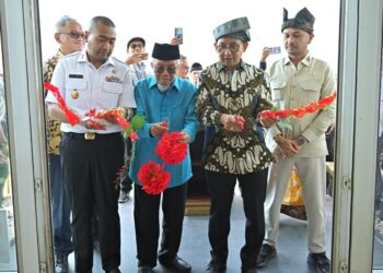 Menbud RI Resmikan Museum Sastra Indonesia di Sumbar