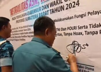 ASN, TNI, dan Polri Wajib Netral pada Pilkada Serentak 2024