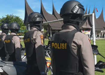 Operasi Zebra Singgalang 2024 Incar 12 Jenis Pelanggaran Lalu Lintas