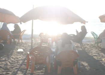 Waspada! Panas Ekstrem Landa Sumbar Sepekan ke Depan