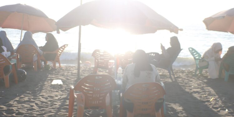 Waspada! Panas Ekstrem Landa Sumbar Sepekan ke Depan