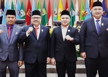 Meski Beda Partai, Anggota DPRD Sumbar Diajak Jalin Sinergisitas