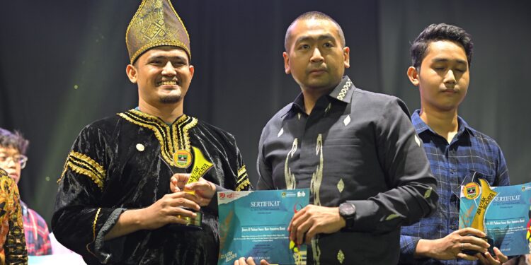 PKD Sumbar 2024 Ditutup, Audy Tekankan Jaga Keberagaman Budaya