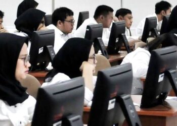 Ayo Daftar, Pemko Bengkulu Buka 2.384 Formasi PPPK 2024