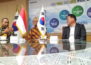 Sumbar – Korsel Sepakat Kerjasama Sektor Pendidikan dan Tenaga Kerja