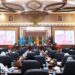 Rapat paripurna dengan agenda Pembentukan Alat Kelengkapan DRPD Sumatera Barat Masa Jabatan Tahun 2024-2029. (FOto: Ist)