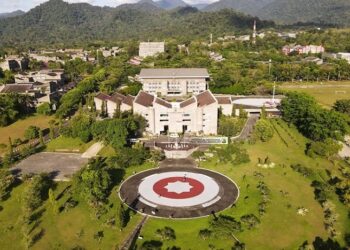 Unand Didorong Dirikan Fakultas Ilmu Kebencanaan