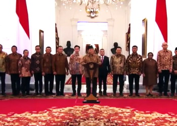 Daftar Lengkap 56 Wakil Menteri ‘Kabinet Merah Putih’ Prabowo-Gibran