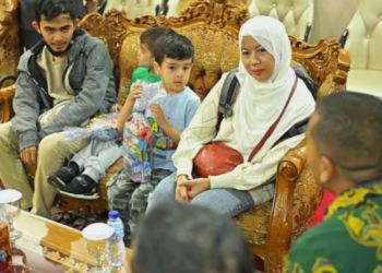 Konflik Lebanon vs Israel, Empat Warga Sumbar Berhasil Dipulangkan