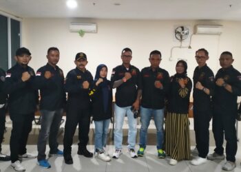 Usai Struktur Organisasi Baru Terbentuk, GRIB Jaya Bukittinggi Gelar Raker