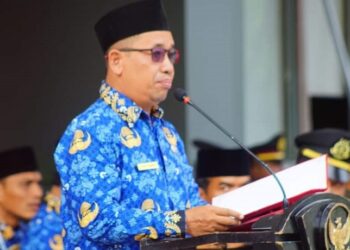 Peringatan Hari Kesaktian Pancasila, ini Harapan Pemkab Dharmasraya
