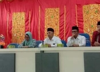 FKLPQ Dharmasraya dan Kemenag Jalin Kerja Sama Tingkatkan Akurasi Data EMIS 4.0