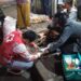 PMI Bukittinggi Bantu Pelayanan Medis pada Tiga Korban Laka Lantas