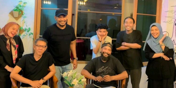 Memori Kolektif Warisan Tambang Batu Bara Ombilin Sawahlunto