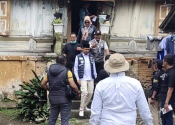 Program yang Diusung Dinilai Prorakyat, Warga Birugo Jatuhkan Pilihan ke Erman Safar-Heldo Aura