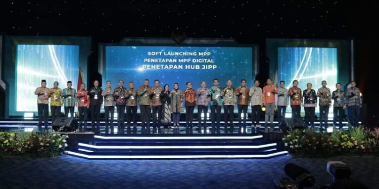 Pemkab Dharmasraya Dukung Peningkatan Kualitas Pelayanan Publik