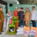 Dukung Program Santripreneur, Baznas Dharmasraya Tabur Benih Ikan Lele