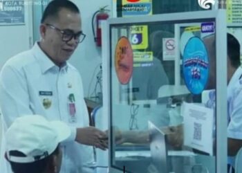 Pjs Wako Sidak Disdukcapil Bukittinggi, Minta Pelayanan Terus Ditingkatkan