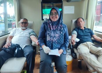 Mudahkan Akses Warga untuk Donor Darah, PMI Bukittinggi Siagakan Mobil Donor