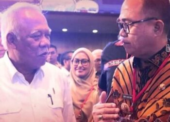 Kementrian PUPR Hibahkan Jalan Sudirman Untuk Dikelola Pemko Bukittinggi