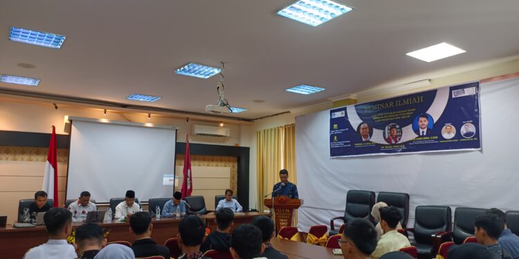 SULUAH dan UIN Imam Bonjol Gelar Seminar dan Pameran Syair Keislaman Minangkabau