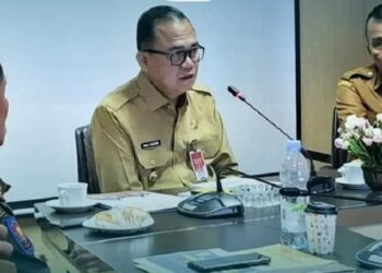 Perangi Narkoba, Prostitusi dan LGBT, Pjs Wako Bukittinggi: Butuh Peran Semua Pihak