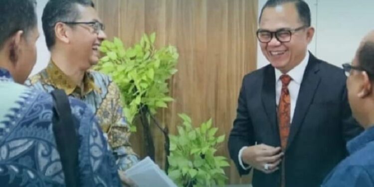 Pemko Bukittinggi Jalin Komunikasi dengan Kementrian PUPR Soal Pembangunan Infrastruktur