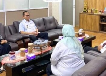 Bukittinggi Wacanakan Pembangunan Gedung Perpustakaan Baru