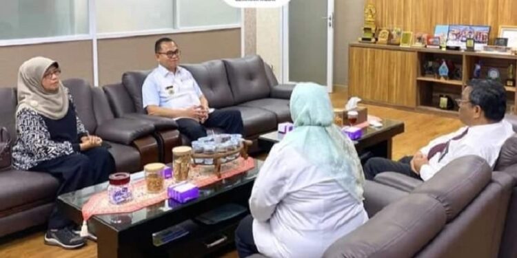 Bukittinggi Wacanakan Pembangunan Gedung Perpustakaan Baru