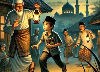 Cerpen Lelaki Tampan yang Membawaku Pergi