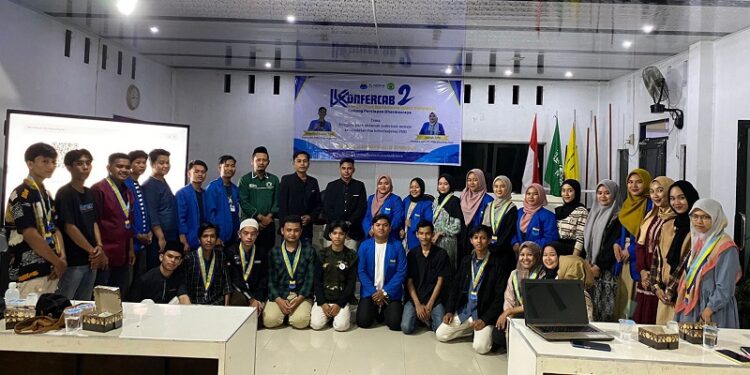 Konferensi Cabang II PC PMII Dharmasraya: Menguatkan Kaderisasi dan Keberlanjutan