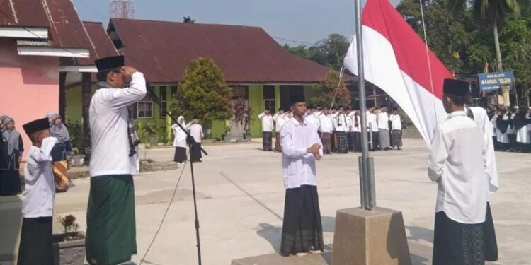 Hari Santri Nasional 2024: Santri Dharmasraya Siap Merengkuh Masa Depan
