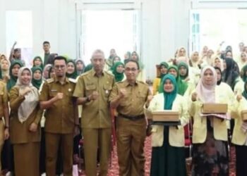 Dinsos Bukittinggi Gelar Pelatihan Pilar-pilar Sosial