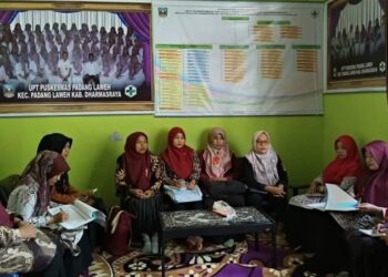 Pembinaan Intensif Bidan Desa Demi Tingkatkan Kualitas pelayanan