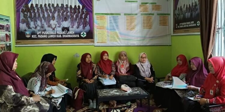 Pembinaan Intensif Bidan Desa Demi Tingkatkan Kualitas pelayanan