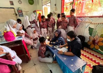 Puskesmas Gunung Medan Tes Kebugaran dan Pemeriksaan Kesehatan Komprehensif